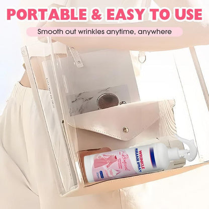 Multi-Functional Wrinkle Release Spray 300 ml (Pack of 1)